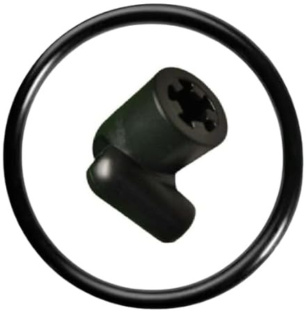 DALOCA Boccola supporto leva baby frog + Guarnizone di ricambio