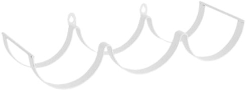 STOBAZA Cloud Toilettenpapierhalter, platzsparend, niedlich, Toilettenpapierhalter, künstlerische Dekoration für Toilette, Küche, Badezimmer, Bar, Restaurant