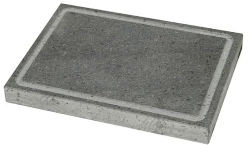 Pietra lavica rettangolare cm 20x30 per articolo 341