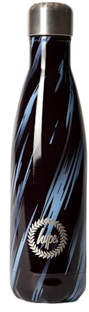 hype BOYS BLACK RAIN THERMAL WATER BOTTLE
