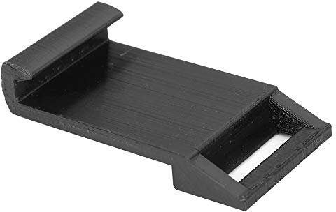 Qukaim Soporte de control remoto para tablet con impresión 3D, soporte de extensión de control remoto para AUTEL EVO Ⅱ, soporte de tableta compatible, diseño ligero, fácil instalación