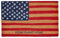 Mud Pie Fußmatte mit amerikanischer Flagge, 45,7 x 73,7 cm