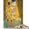 520-teiliges Puzzle für Erwachsene, „The Kiss“, Holzpuzzle, Denksportaufgabe, Puzzle, Spielzeug, Spiel, 520 Teile (52 x 38 cm)