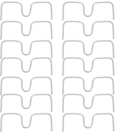 Homoyoyo 14 Stück Obstbaum-Zweigspreizer Pflanzenzweig-Trainer-Gliedmaßenspreizer Für Obstbaumzweige Biegebefestigungswerkzeug