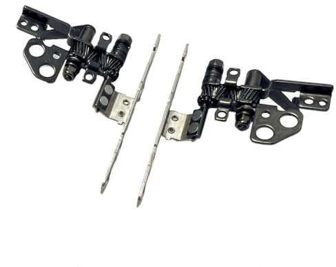 HSSDTECH LCD Cerniere Hinges Notebook LCD Hinge per ASUS ZenBook PRO 14 | UX8402 UX8402Z