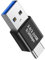 DRHTDXEJ Cavo leggero da USB a 1P, cavo splitter da 1 a 3, cavo convertitore audio video per TV di collegamento