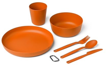 Sea To Summit Camp Dinnerware Set (6 Piece) - AW26