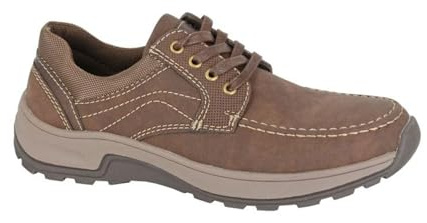 Scimitar Donwell Mens Shoes Brown