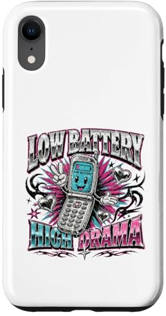 Empty Battery Case for iPhone XR