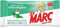 St Marc Lingettes Desinfectantes et Nettoyantes aux Huiles Essentielles d'Eucalyptus - 40 Lingettes Extra-Larges