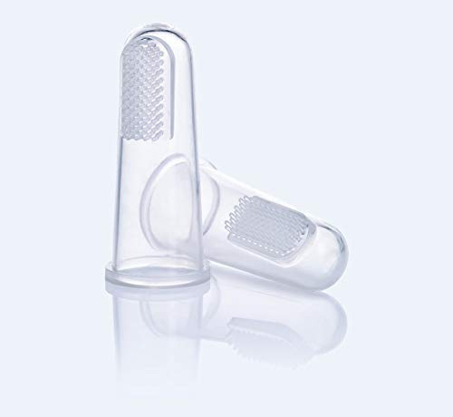 Natae - Fingertip Silicone Spazzolino da denti