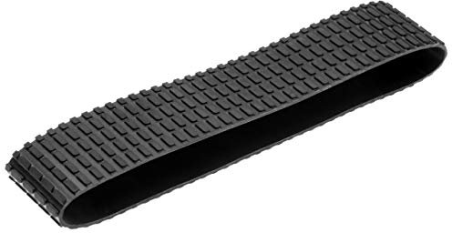 vhbw Bague de Zoom en Caoutchouc Compatible avec Nikon AF-S Nikkor 28-300mm f/3.5-5.6G Ed VR Objectif, Zoom - Antiglisse, 21 mm