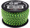 Atwood Rope MFG Tactical Nylon/Polyester Micro Utility Cord 1.18mm X 125ft Reusable Spool | Fishing Gear, Jewlery Making, Camping Accessories (Gecko)