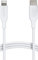 Amazon Basics Câble USB-2.0 type C vers Lightning (certifié MFi), 1.8 m, blanc