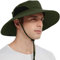 EINSKEY Sonnenhut Herren Damen Faltbar Safari Hut Gartenhut UV Schutz Sonnenschutz Hut Sommerhut Breite Krempe Outdoor Anglerhut Wanderhut
