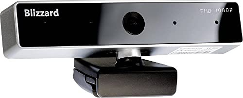 Blizzard A335-S Webcam Full HD, 1920 x 1080 Pixel, Klemmhalterung
