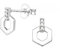 Laimons Damen-Ohrstecker Hexagon Sechseck Glitzer 8mm aus Sterling Silber 925