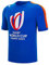 Macron RWC 2023 Rugby World Cup Cotton Tee (Blue)