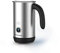 WESTINGHOUSE Milchaufschäumer Elektrisch Basic-Serie, 200 ml Fassungsvermögen, Antihaftbeschichtung, warmer und kalter Milchschaum, für Cappuccino, Latte Macchiato und Kakao, 360°Basis, silber