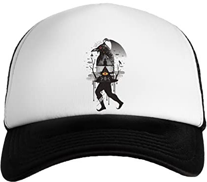 Luxogo Prisoners Jungen Mädchen Kappe Baseball Snapback Boys Girls Cap