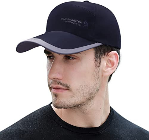 Casquette de Baseball Séchage Rapide Casquette Visière Longue Homme Femme Chapeau de Soleil Chapeau de Sports Protection Contre Soleil Casquette Cap Snapback Hat de Pêche Alpinisme Golf