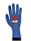 FPLUS Guante nitrilo azul uso alimentario talla 7 700azfp touch