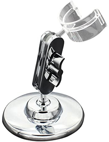 Eyiara Universal USB Microscope Stand Bracket Holder Clip Mount Spotting Scopes Digital Electronic Table Microscope Accessories