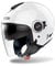 AIROH CASCO JET HELYOS COLOR WHITE GLOSS M