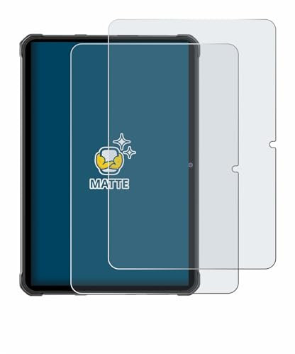 BROTECT Entspiegelungs-Schutzfolie für Hotwav R7 (2 Stück) Matte Displayschutz-Folie, Anti-Reflex, Anti-Fingerprint