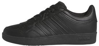 adidas Unisex Kinder Hoops 4.0 Shoes Schuhe, Core Black Core Black Core Black, 38 2/3 EU