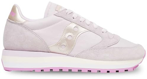 Saucony Originals Jazz Triple 53 - Orchid Metallic 40