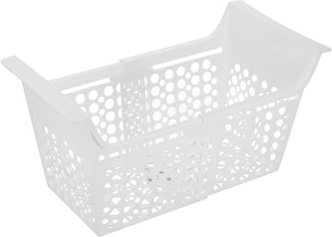 MUSISALY Contenitori Di Stoccaggio Versatili Ed Espandibili Per Congelatore Organizer Per Congelatore Cestelli Di Drenaggio Per Mantenere Pulito