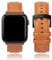 CORROPELLE Leather Watch Straps Compatible with Apple Watch 49mm 46mm 45mm 44mm 42mm, Elegant Top Grain Leather Watch Bands Replacement Strap for iWatch Series 10 9 8 7 6 5 4 3 2 1 Ultra2 1 SE2 1
