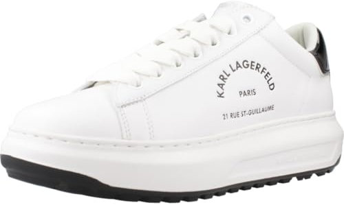 Karl Lagerfeld Kl57538 011 White 44 EU