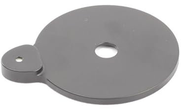 60mm Tripod Leveling Platform With Integrated Spirits Leveling For Accurate Positioning In Photography