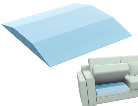 Couch Cushion Support - Multi Layer Foam Seat Saver Board, Durable Sag Repair Pad for Sofas, Prevents Cushion Sink with Firm Reinforcement | Indoor Furniture Stabilizer for Living Room Home Use