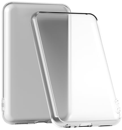 Innioasis Y1 Mp3 Player Case, Clear Shockproof Case, Compatible with Y1 Audio Player, Restore Texture While Protecting Music Player