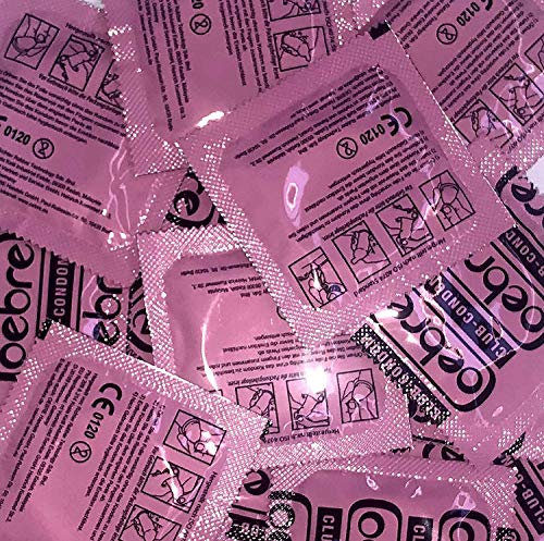 RPN 100 Marken Kondome Tutti Frutti Kondom Condoms Condom Extra Stark Safe