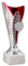 RaRu Sport-Pokal (Silber/rot) mit Wunschgravur (GoKart)
