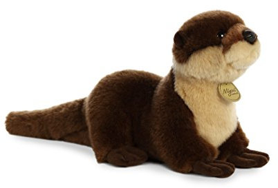 Aurora World River Otter Plush
