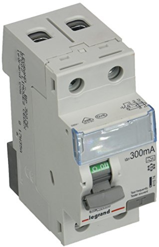 Legrand 411574 TX3 FI 25A 2P 300MA A