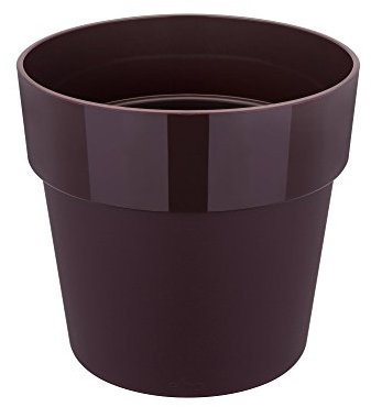 Elho B.for Original Rund 25 - Blumentopf - Maulbeer - Drinnen - Ø 25 x H 23.2 cm