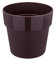 Elho B.for Original Rund 25 - Blumentopf - Maulbeer - Drinnen - Ø 25 x H 23.2 cm