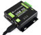 Waveshare USB to RS232/RS485/TTL Interface Converter Industrial Isolated Converter with Original FT232RL Inside, 300-921600bps Baudrate Onboard Power Isolation, ADI Magnetical Isolation