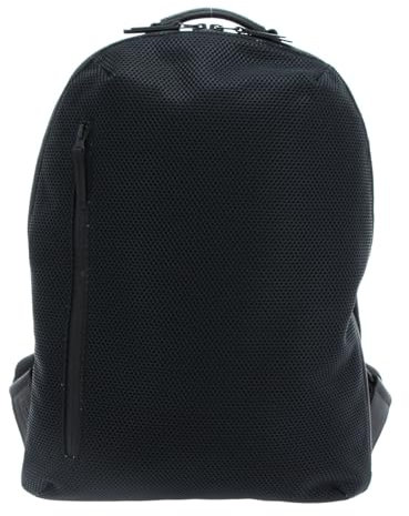 Jost Mesh Man Daypack Rucksack 45 cm Black