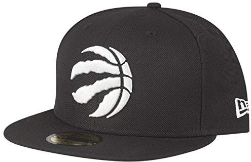 New Era 59Fifty Fitted Cap - NBA Toronto Raptors - 7 7/8