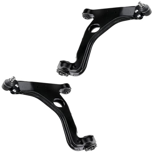 2x Querlenker Vorderachse für Opel Astra H Meriva B Zafira B