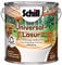 Schill Universal-Lasur - Holzlasur 2,5 Liter Teak