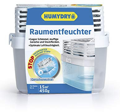 HUMYDRY® Raumentfeuchter Premium 450g