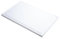 Planche à Découper Professionnelle en Polyéthylène Blanche Haute Densité - GN 1/2 - Gastro M - Polyéthylène
